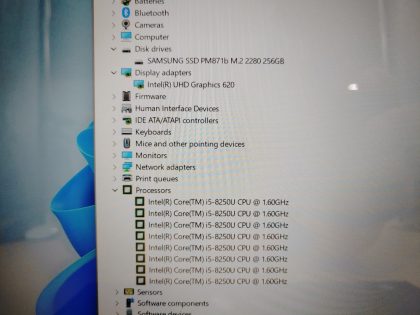 Dell Latitude 3390 2-in-1 13.3" Touch i5-8250U✔8GB✔256GB✔Win11✔ *NO A/C* *READ** - Image 11
