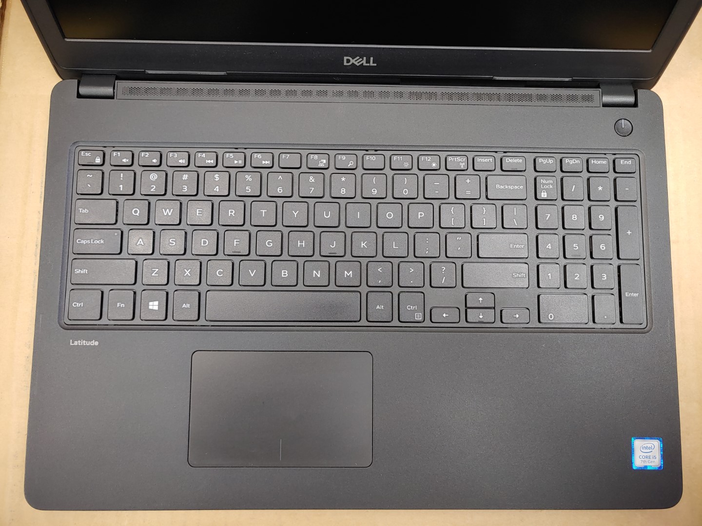 Dell Latitude 3580 15.6" Intel i5-7200U✔8GB✔256GB SSD✔*NO BATT/NO OS/NO AC**READ - Image 4