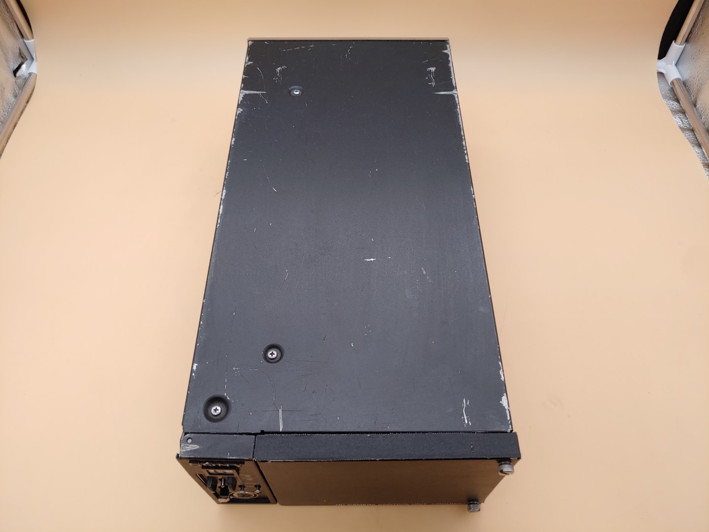 Sony HDCU1500 HD Camera Control Unit with AT, AVP, DTX, DRX Boards ✔✔✔ - Image 3