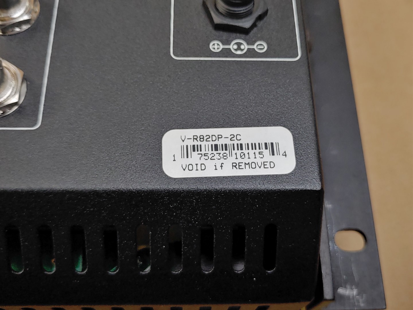 Marshall V-R82DP-2C TFT-MegaPixel Dual Screen 8.4" Rackmountable LCD Monitor ✔✔✔ - Image 8