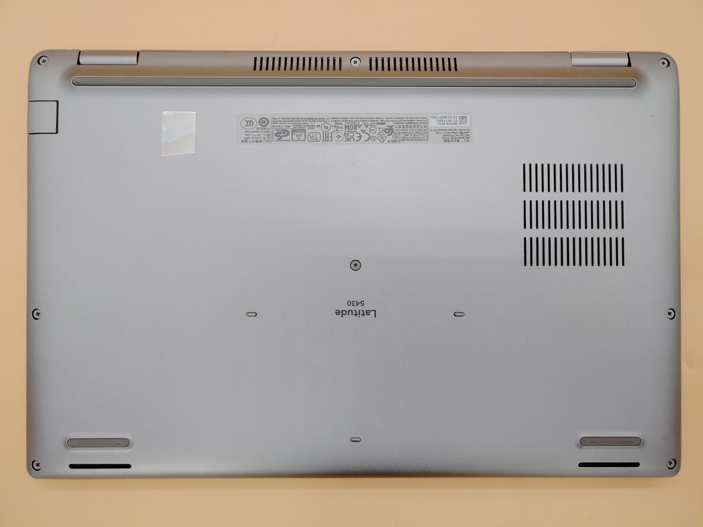 Dell Latitude 5430 14" Intel i5-1235U✔16GB RAM✔256GB SSD✔Windows11Pro✔ **NO A/C* - Image 6