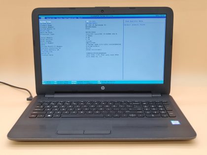 HP 250 G5 Notebook 15.6" i5-6200U✔4GB✔500GB HDD✔ **NO OS/NO AC** **BAD BATTERY**