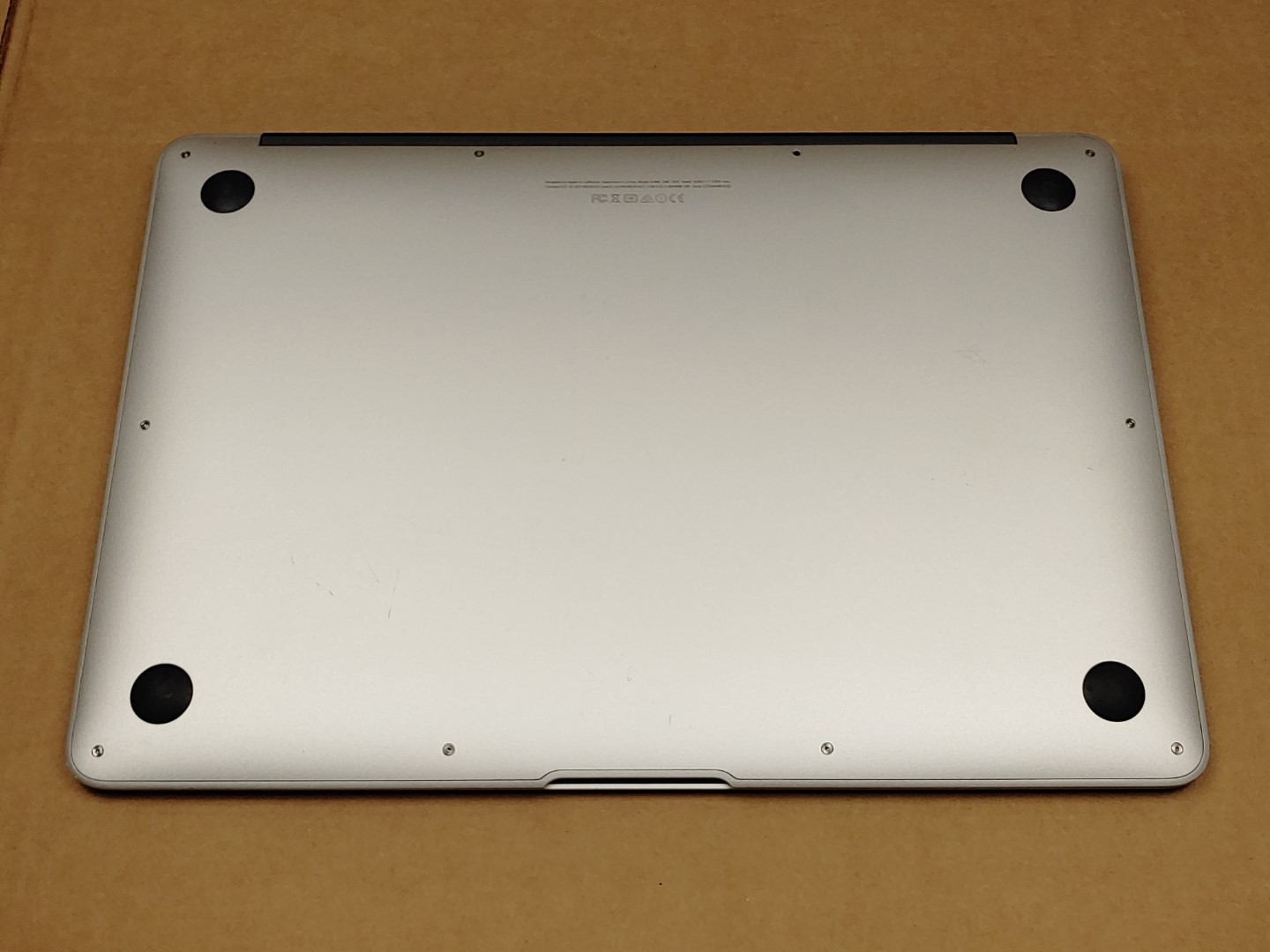 Apple MacBook Air 13" 2015 Intel i5 1.6GHz✔8GB✔128GB✔Monterey✔ *NO A/C* *READ* - Image 6