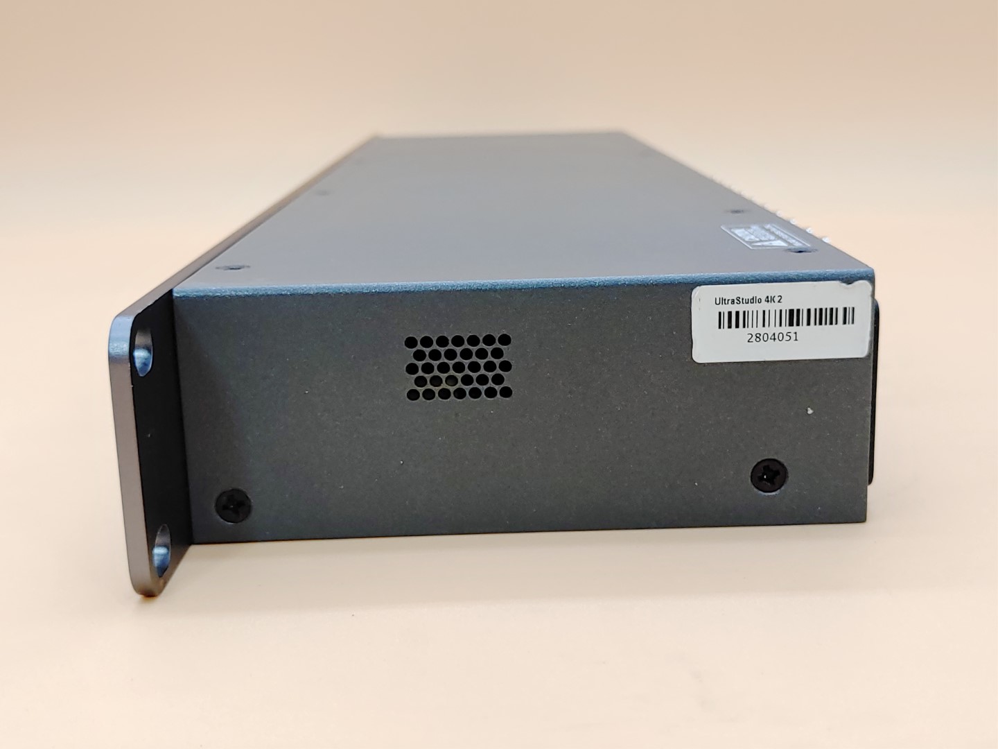 Blackmagic Design UltraStudio 4K Thunderbolt 2 ✔✔ **READ** *POWERS ON NO OUTPUT* - Image 7