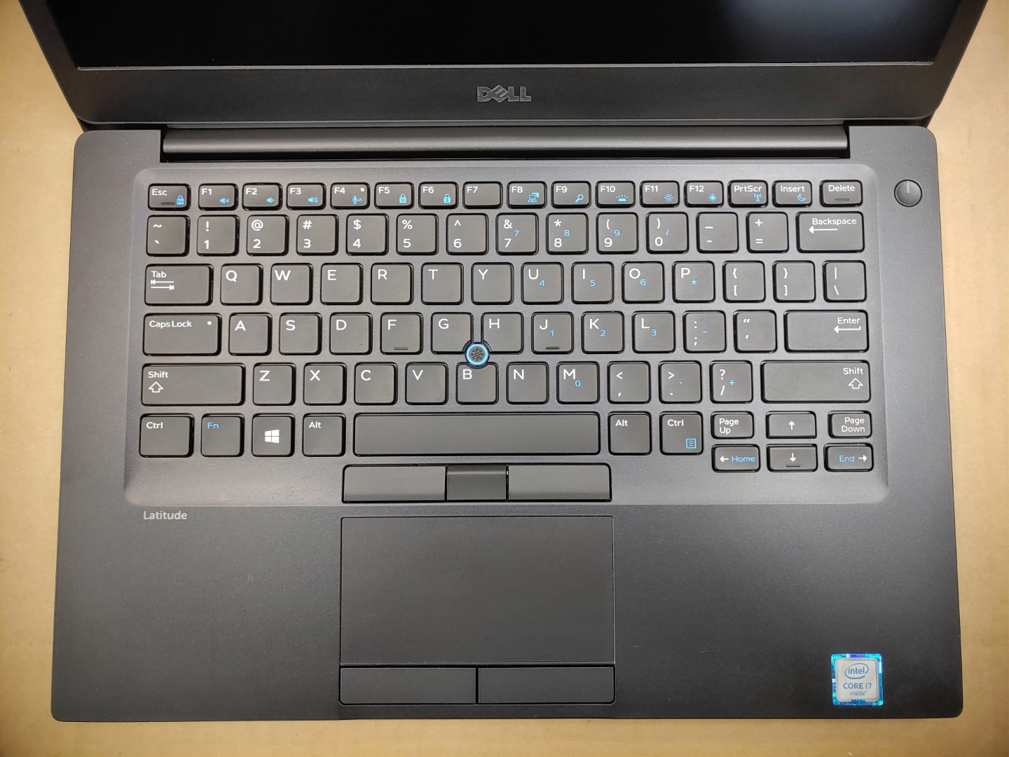 Dell Latitude 7480 14" i7-6600U✔8GB✔ *NO SSD/NO BATT/NO AC** ***READ*** - Image 4