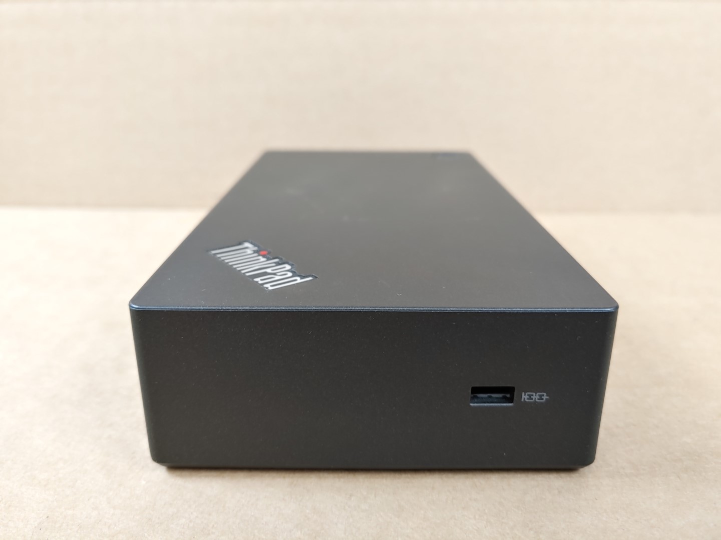 Lenovo ThinkPad USB 3.0 Pro Dock DK1522 03X6897 ((40A7)) w/ AC Adapter - Image 5