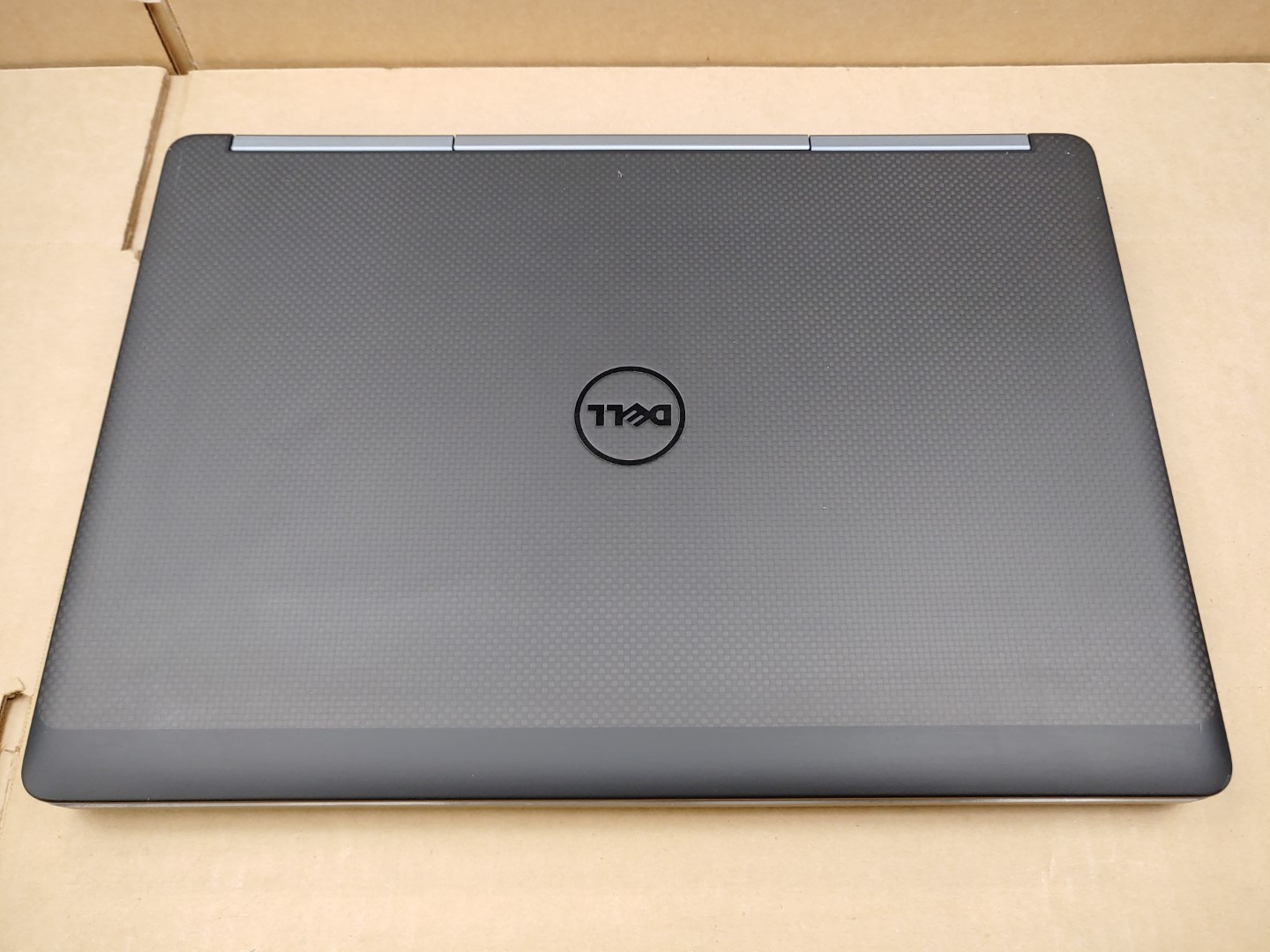 Dell Precision 7520 15.6" Xeon E3-1535M v6✔4GB✔*NO SSD/NO BATT/NO AC* ***READ*** - Image 5