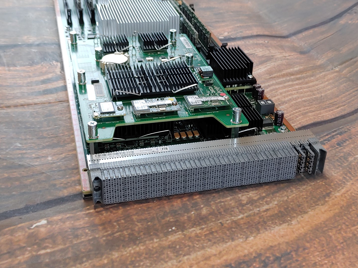 Cisco N77-SUP2E Nexus 7700 Switch Supervisor 2 Enhanced Module 68-100579-01 - Image 7