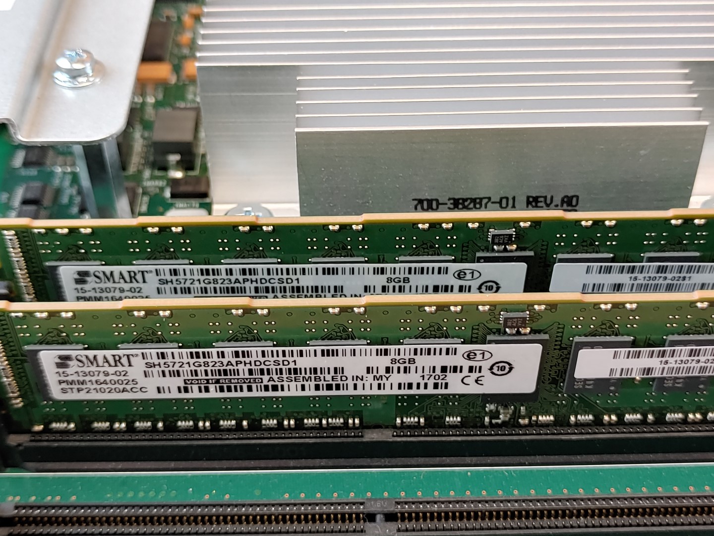 Cisco N77-SUP2E Nexus 7700 Switch Supervisor 2 Enhanced Module 68-100579-01 - Image 5