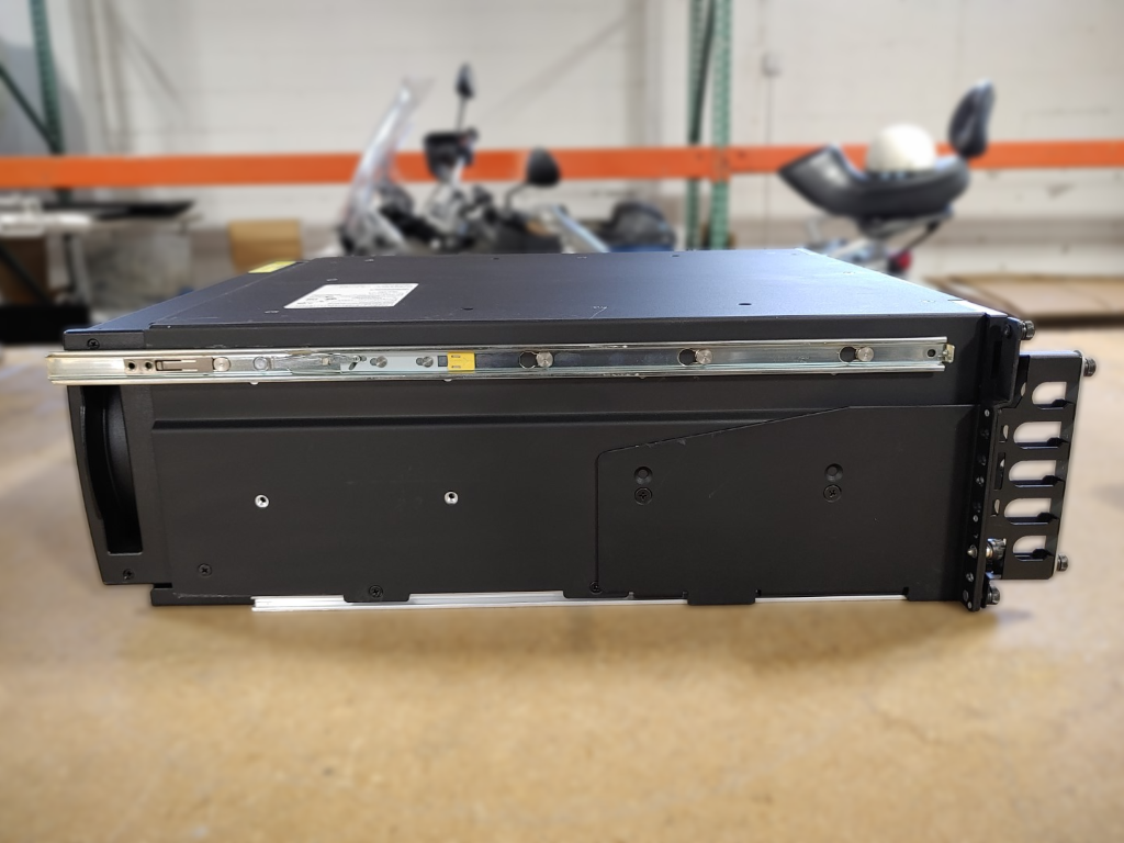 F5 VIPRION C2400 Advanced Firewall Manager w/ x3 B2250 Blades (800GB SSD) *READ* - Image 5