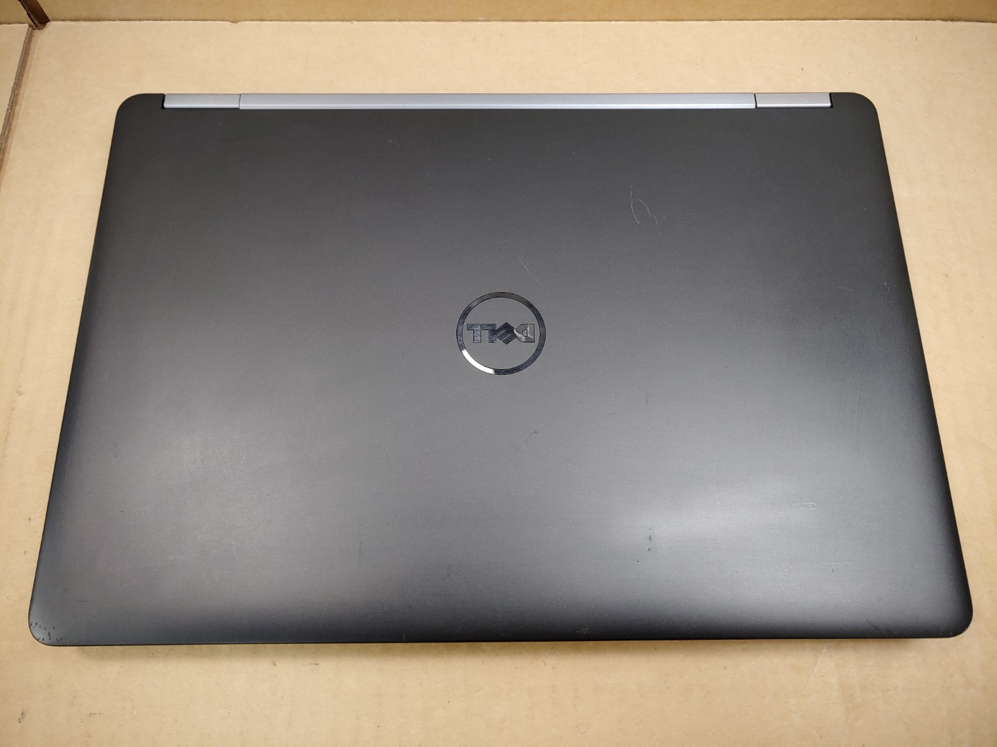 Dell Latitude E5470 14" i5-6440HQ✔*NO BATT/NO RAM/NO HDD/NO AC**POWERS NO OUTPUT - Image 5