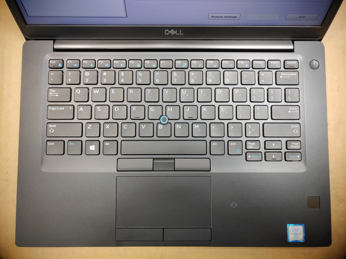 Dell Latitude 7490 14" Intel i5-7300U✔16GB RAM✔256GB SSD✔ **NO OS/NO AC** *READ* - Image 4