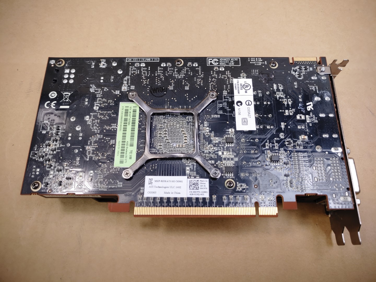 DELL AMD Radeon R9 270 2GB GDDR5 Video Graphics Card GPU HDMI,DP,DVI (09KYFK) ✔✔ - Image 8