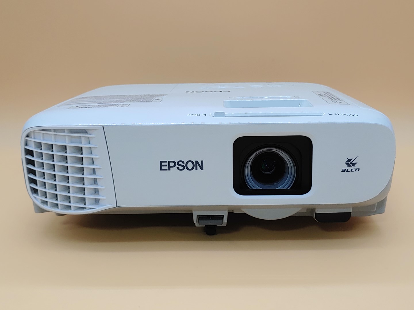 Epson PowerLite 970 3LCD Projector 4000 Lumen ANSI HD 1080p H865A (1677 Hours) ✔ - Image 3