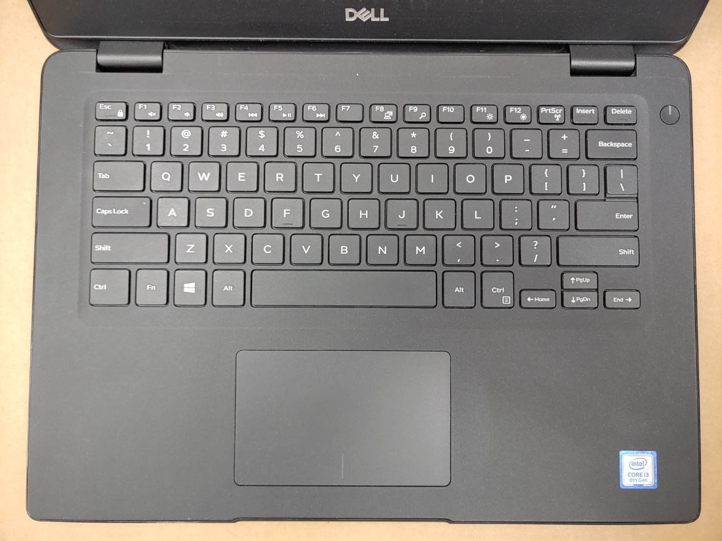 Dell Latitude 3400 14" i3-8145U✔ *NO RAM/NO SSD/NO AC* **LIQUID SPILL** **READ** - Image 4