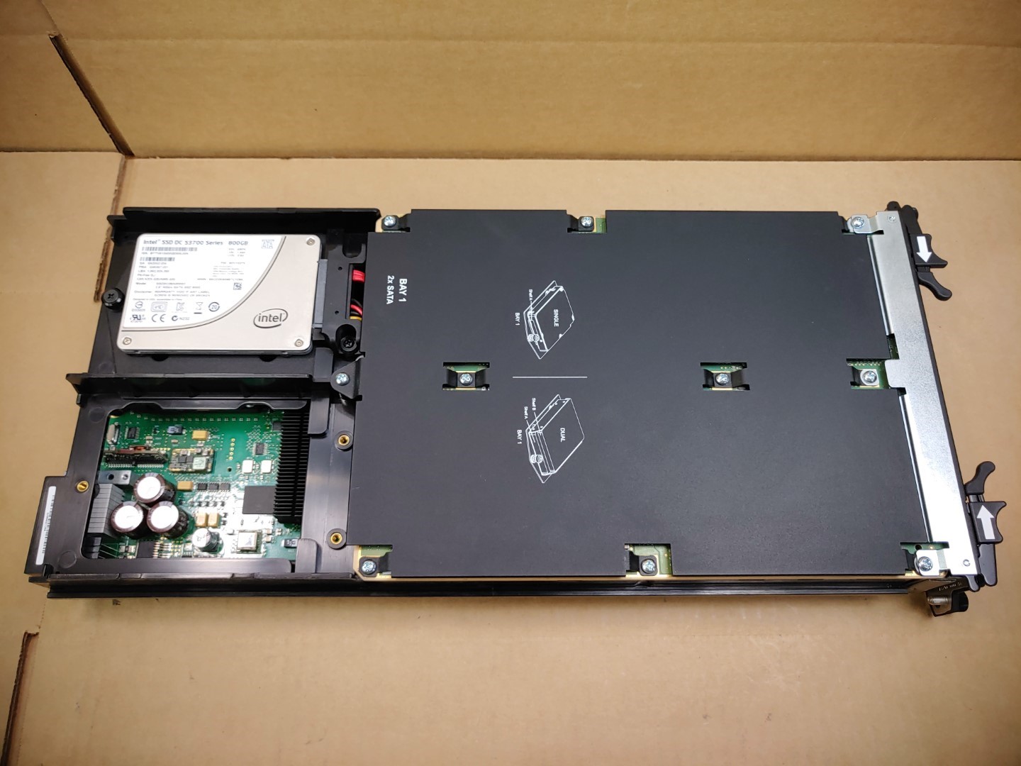 F5-VPR-LTM-B2250 F5 C2400 VIPRION Blade Local Traffic Manager (400-0039-03) ✔✔✔✔ - Image 6