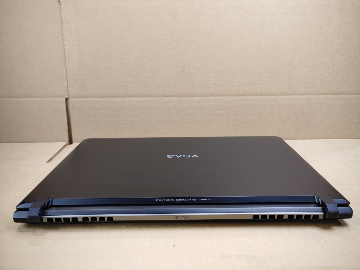 EVGA SC15 GEFORCE GTX 1060 Gaming 15.6" i7-7700HQ✔16GB✔256GB✔ **NO BATT/NO OS** - Image 9
