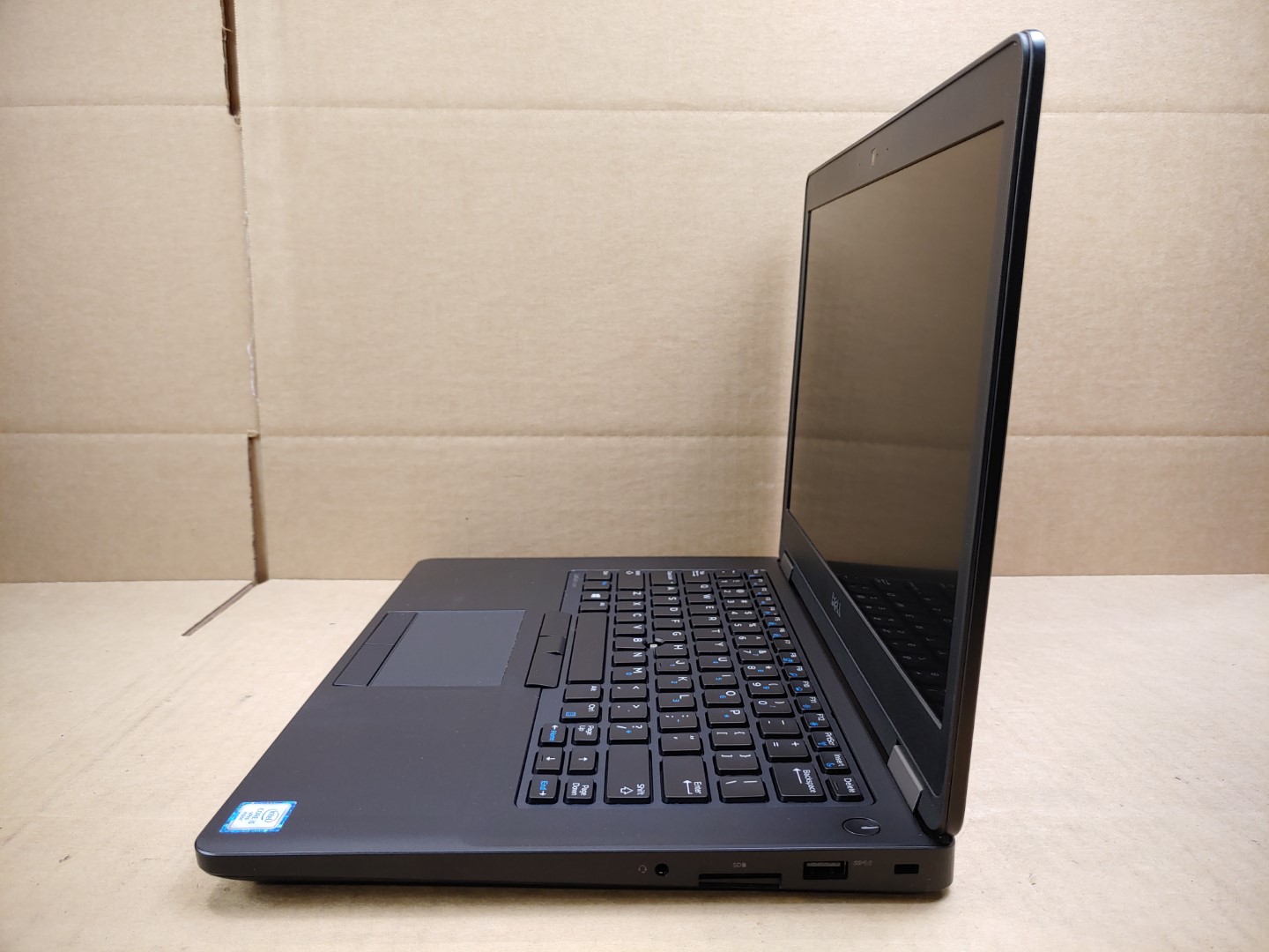 Dell Latitude E5470 14" i5-6440HQ✔*NO BATT/NO RAM/NO HDD/NO AC**POWERS NO OUTPUT - Image 3