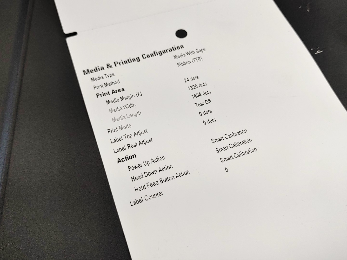 Honeywell PX6ie PX6i Thermal Label Barcode Printer 203 DPI USB Ethernet ✔✔✔ - Image 10