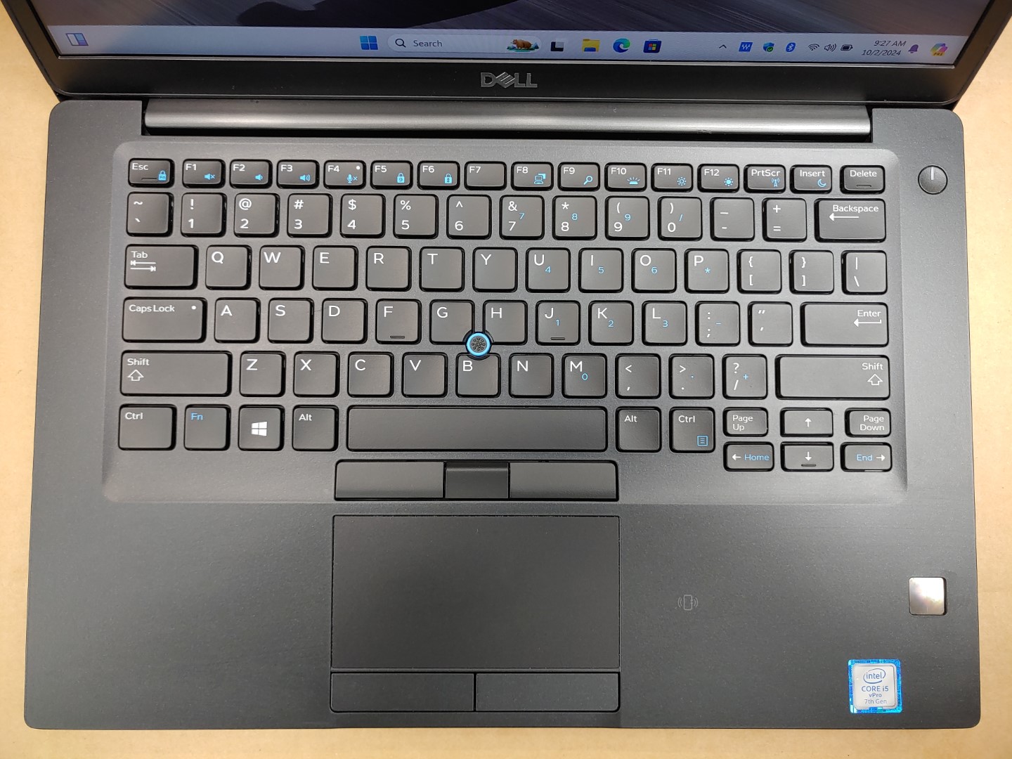 Dell Latitude 7490 14-inch Intel i5-7300U✔8GB RAM✔256GB SSD✔Windows11Pro✔ *READ* - Image 4