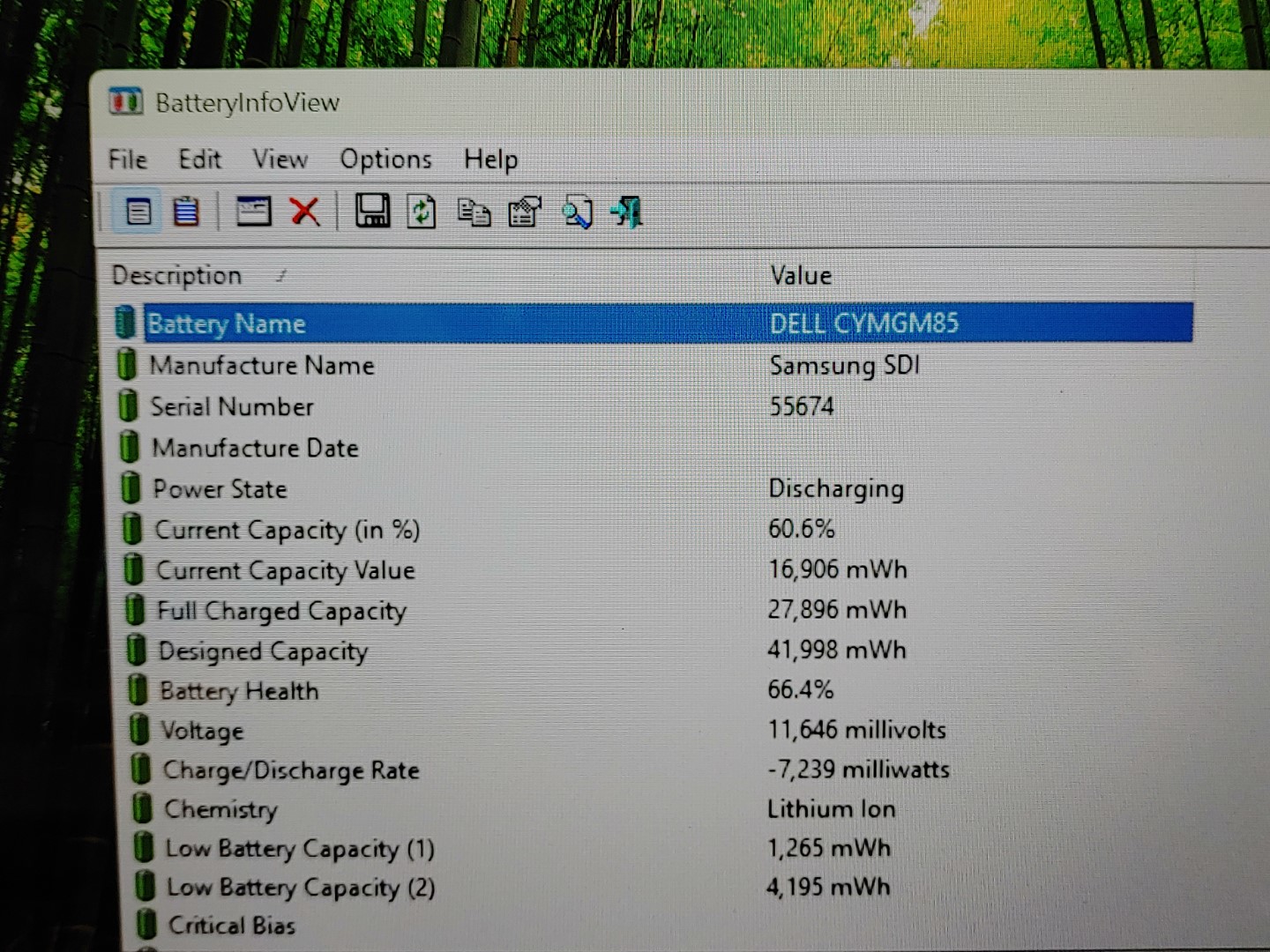 Dell Latitude 3490 14" Touch i3-7130U✔8GB✔240GB SSD✔Win11Pro✔ *NO A/C* **READ** - Image 8