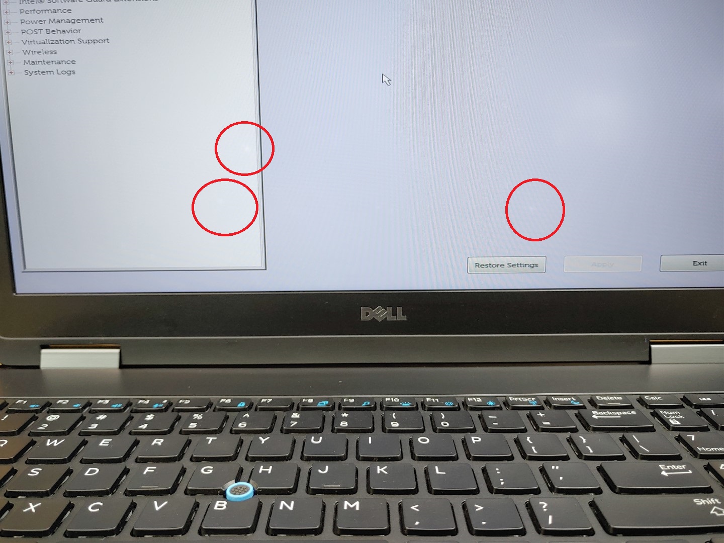 Dell Latitude E5570 15.6-inch Intel i5-6300U✔ **NO RAM/ NO HDD/ NO BATT/ NO AC** - Image 8