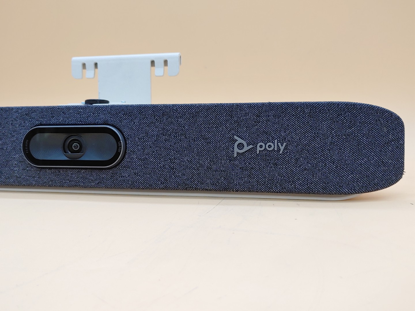 Poly Studio X30 4K Video Conference Camera & Audio Bar (2201-87549-001) *NO A/C* - Image 3