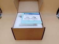 Verint V4530FDW-DN 3MP Exterior Vandal-Proof Dome Camera (70-300-6452)