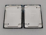Intel Xeon Gold 6240 2.60GHz SRF8X 18-Core CPU Processor LGA3647 - LOT of (2)