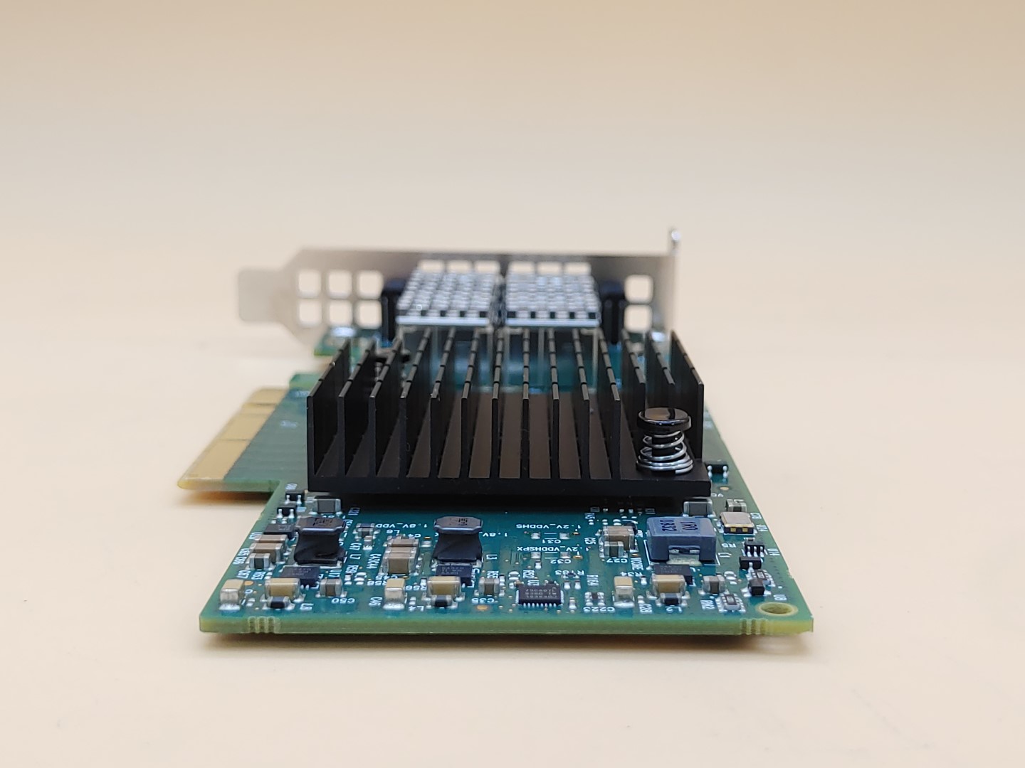 Dell Mellanox ConnectX-4 Lx CX4121C Dual 25GbE SFP28 (20NJD) Low-Profile - Image 5
