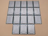 Intel Xeon GOLD 6226 2.70GHz SRFPP 12-Core LGA3647 CPU 125W - LOT of (18)