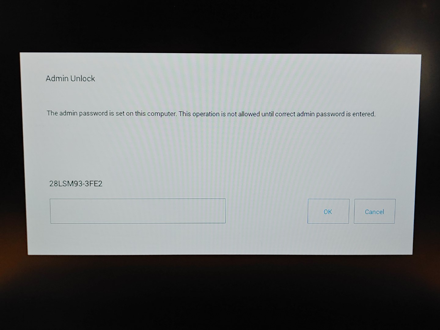 Dell Precision 3560 15.6" i7-1185G7 T500 *NO RAM/SSD/AC* *BIOS LOCKED* *READ** - Image 11
