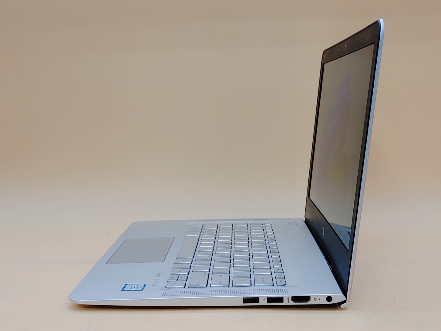 HP ENVY 13-ab016nr 13.3" Intel i5-7200U 8GB 256GB SSD W11H **NO A/C** **READ** - Image 3