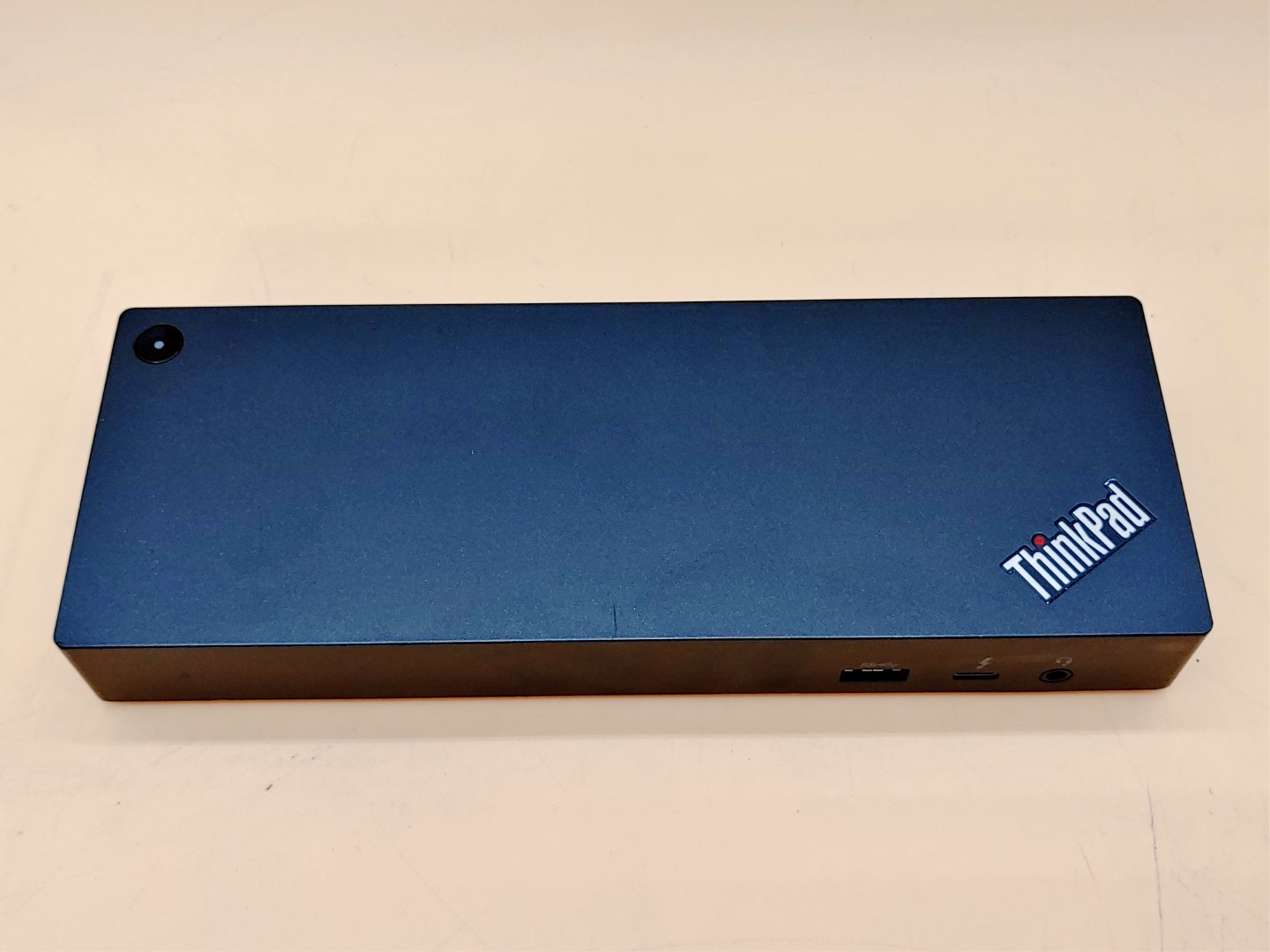 Lenovo ThinkPad Thunderbolt 3 Workstation Dock (03X7538) DK1841 w/ OEM 230W A/C - Image 5