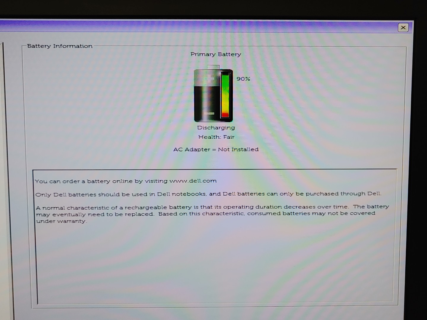 Dell Precision 7510 15.6" i7-6820HQ 32GB Quadro M2000M *NO HDD/NO OS/NO AC* - Image 11