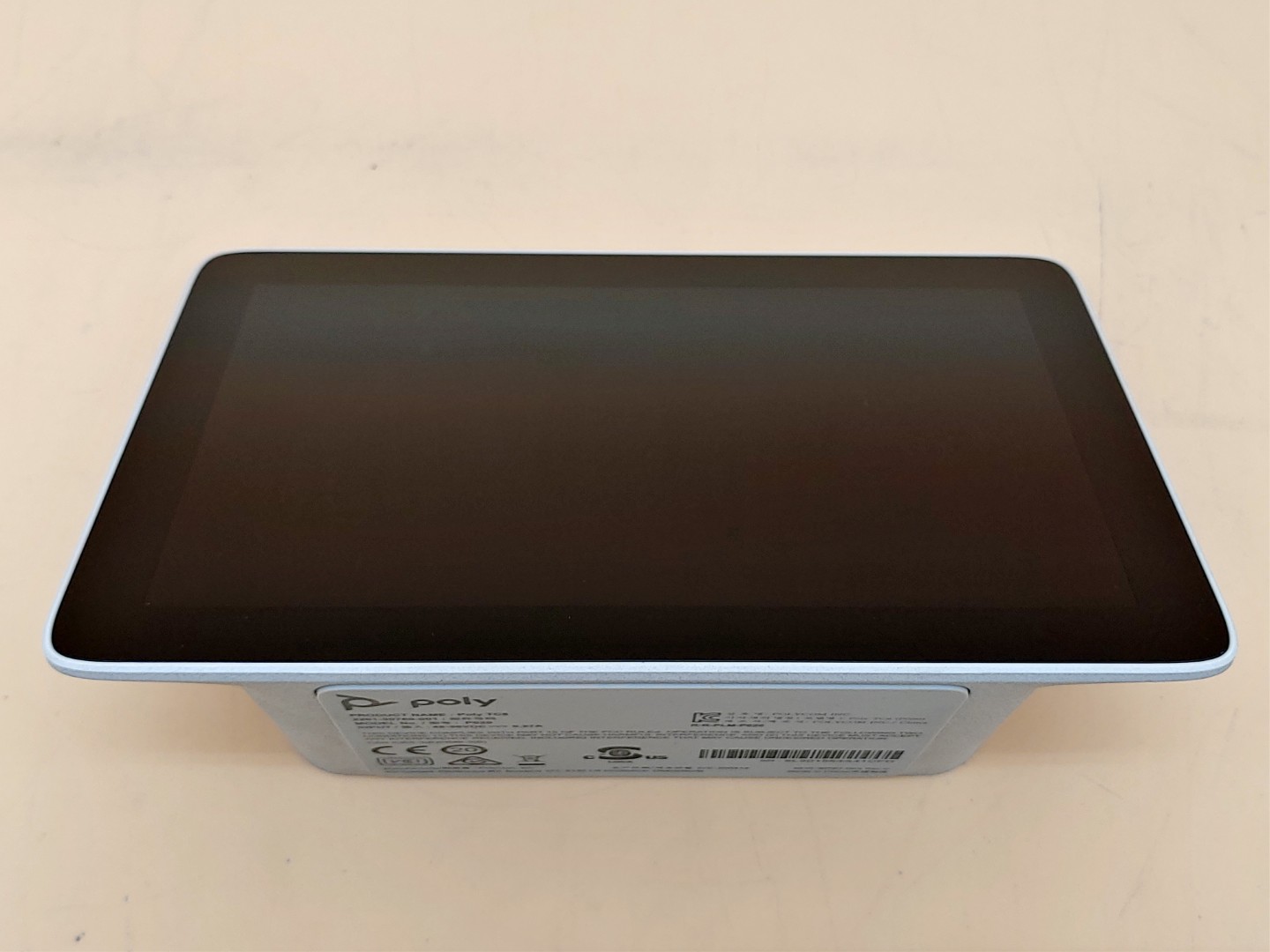 Poly TC8 Video Conferencing 8" High-Resolution Touch PoE Controller (P020) - Image 2