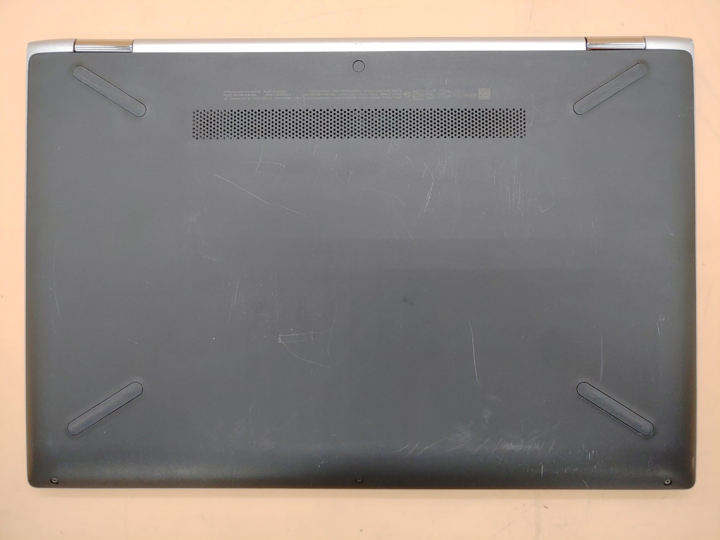 HP Pavilion x360 15-cr0051od 15.6" Touch Intel i5-8250U 8GB 1TB HDD *NO OS/NO AC - Image 6