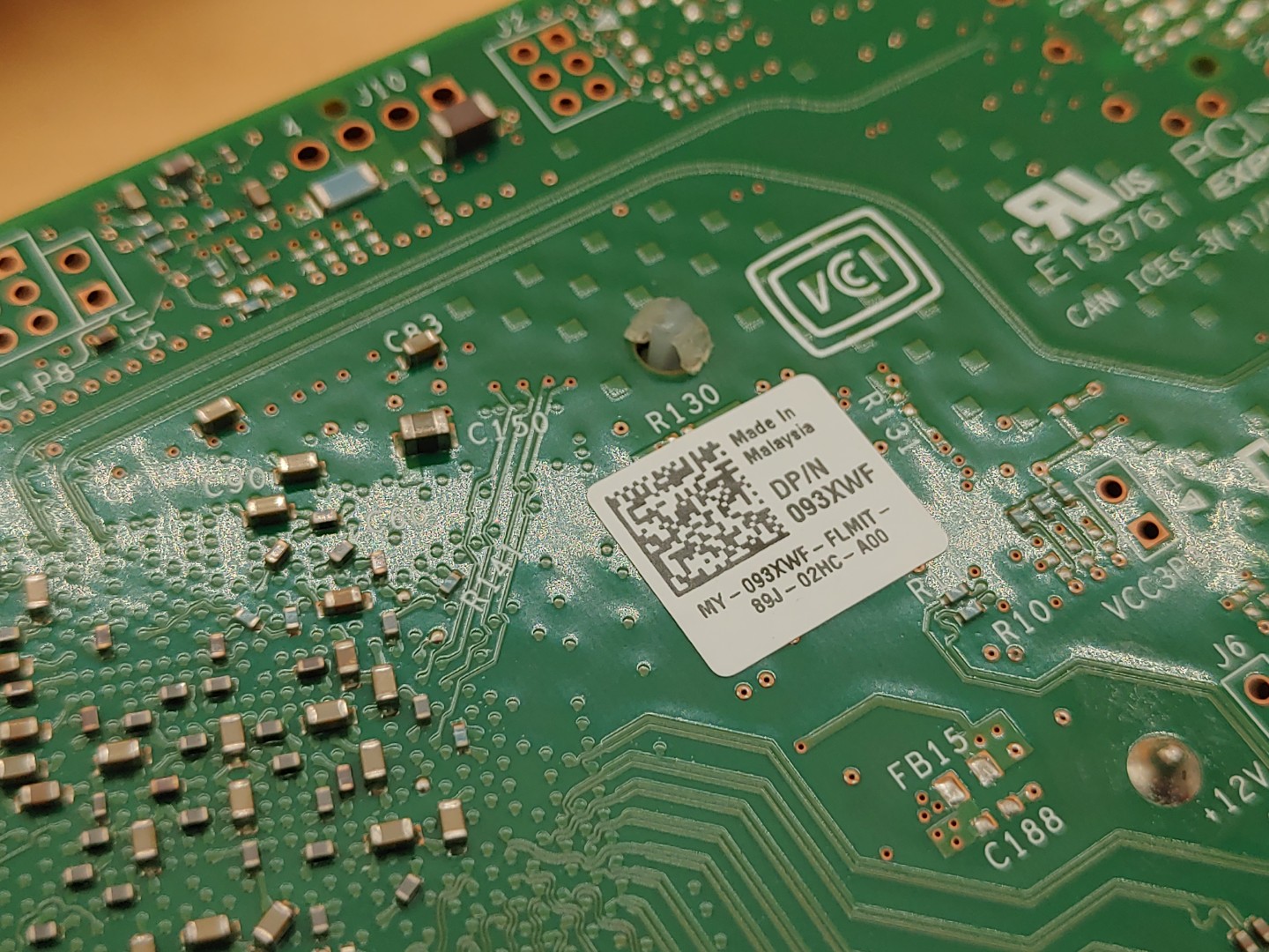 Intel QuickAssist 8970 QAT 100GB/s Accelerator Card High Profile 93XWF -LOT of 2 - Image 9