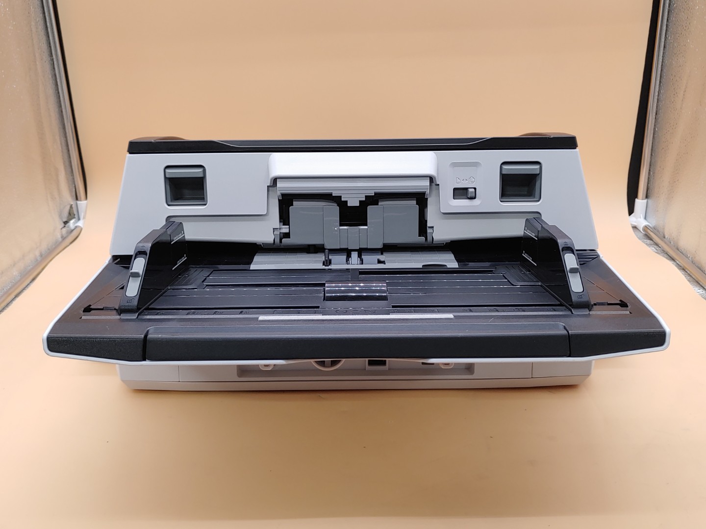 Fujitsu fi-7600 Duplex ADF Sheetfed Document Scanner (10k-60k Scans) *NO A/C* - Image 9