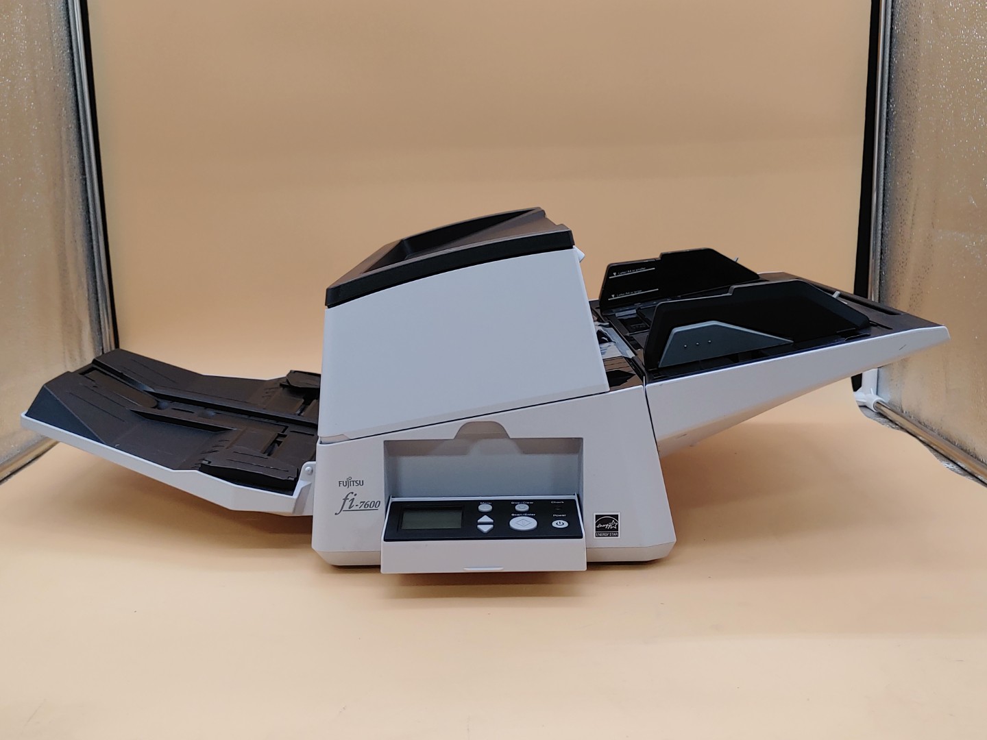 Fujitsu fi-7600 Duplex ADF Sheetfed Document Scanner (10k-60k Scans) *NO A/C* - Image 7