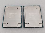 Intel Xeon Gold 6230 SRF8W 2.10GHz 20-Core 125W 27.5MB Server CPU - LOT of (2)