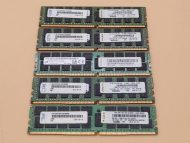 47J0253 IBM 16GB 2Rx4 PC4-2133P TruDDR4 ECC Memory 46W0798 46W0796 - LOT of (5)
