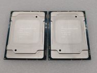 Intel Xeon Silver 4215 2.50GHz SRFBA 11MB LGA3647 8-Core Server CPU - LOT of (2)