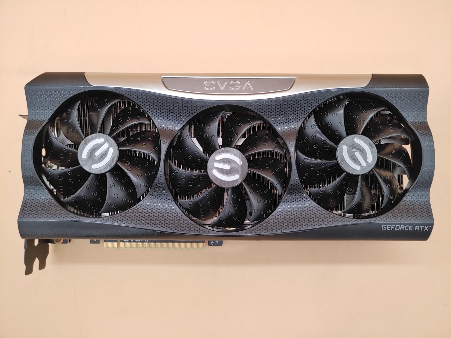 EVGA GeForce RTX 3080 FTW3 ULTRA 10GB GDDR6X Graphics Card (10G-P5-3897-BR) - Image 5