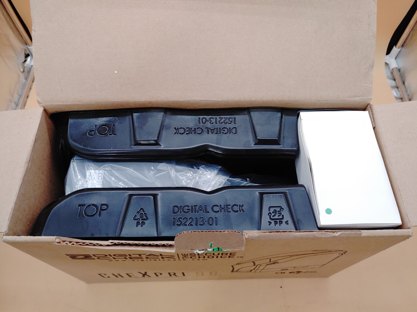 Digital Check CheXpress CX30 Check Scanner *NON-INKJET* (152001-01) - Image 2