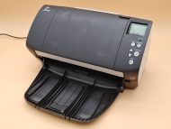 Fujitsu fi-7160 Color Duplex Document Scanner (Scan Count: 125025) *NO A/C*