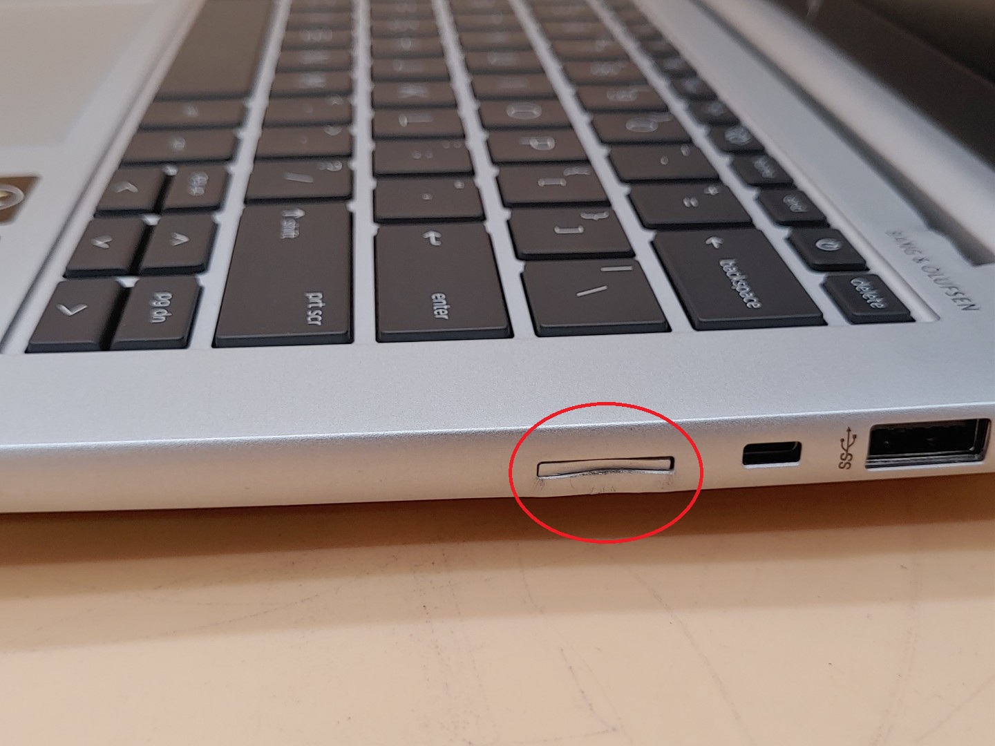 HP EliteBook 840 14-inch G9 Intel i5-1245U 16GB *NO SSD/NO BATT/NO AC* **READ** - Image 11