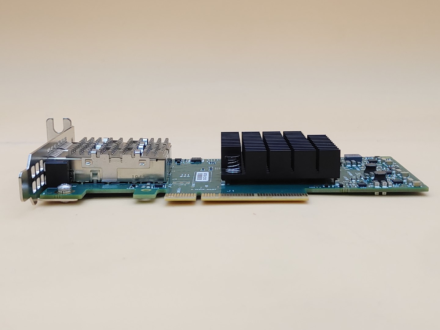 Dell Mellanox ConnectX-4 Lx CX4121C Dual 25GbE SFP28 (20NJD) Low-Profile - Image 3