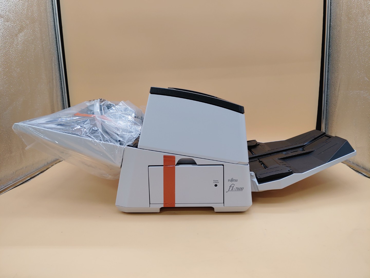 Fujitsu fi-7600 Duplex ADF Sheetfed Document Scanner (Scan Count:0) *NO A/C* - Image 5