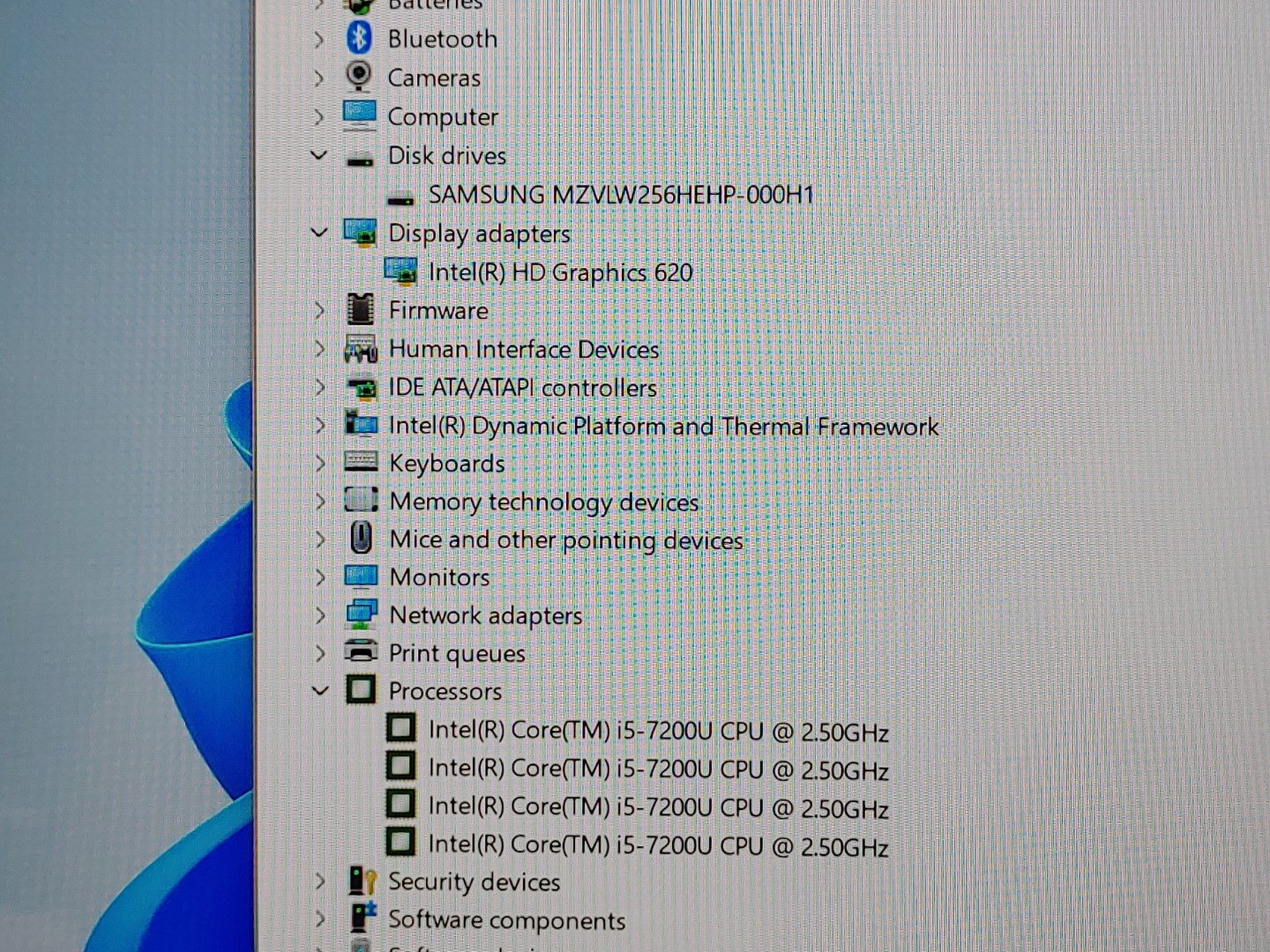 HP ENVY 13-ab016nr 13.3" Intel i5-7200U 8GB 256GB SSD W11H **NO A/C** **READ** - Image 10